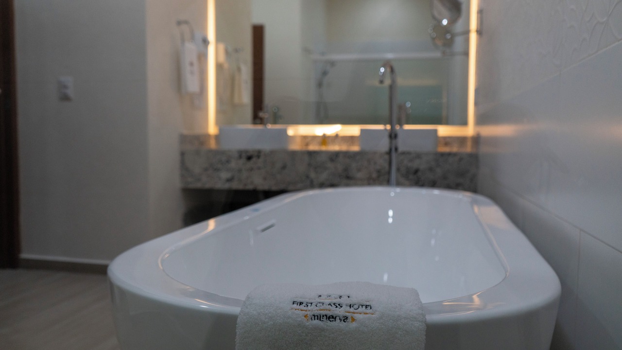 Photo of Bathroom in Zona Minerva