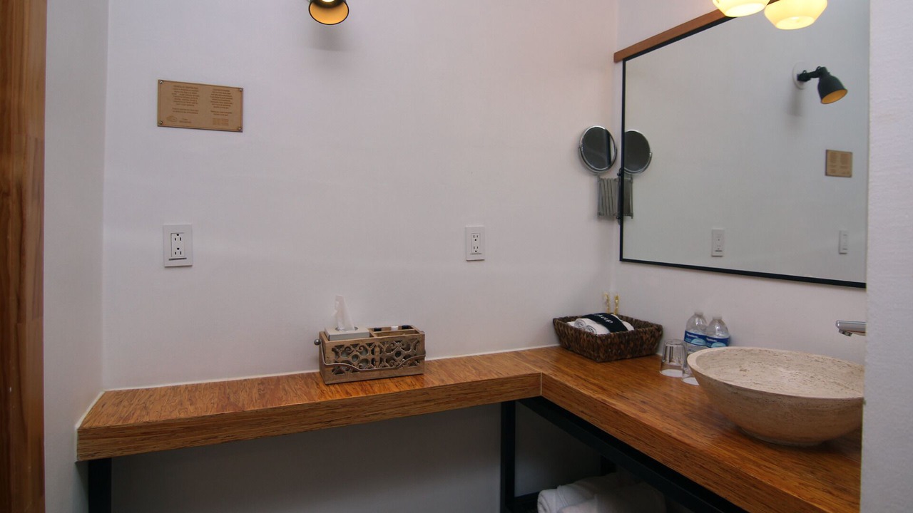Photo of Bathroom in Valle de Guadalupe