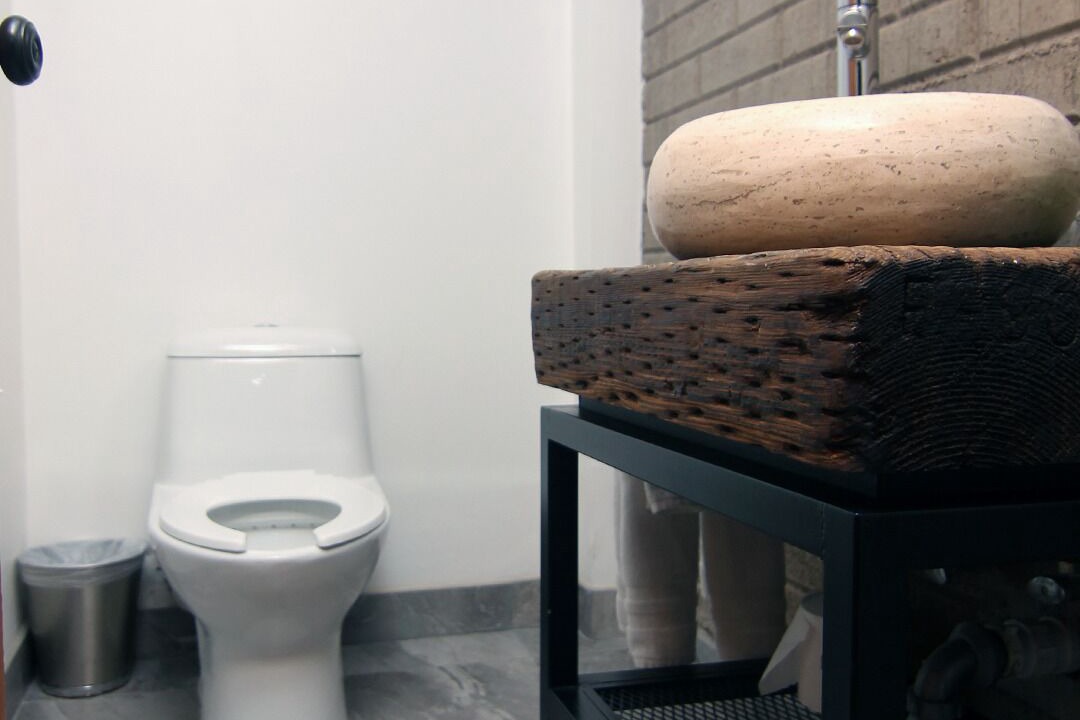 Photo of Bathroom in Valle de Guadalupe