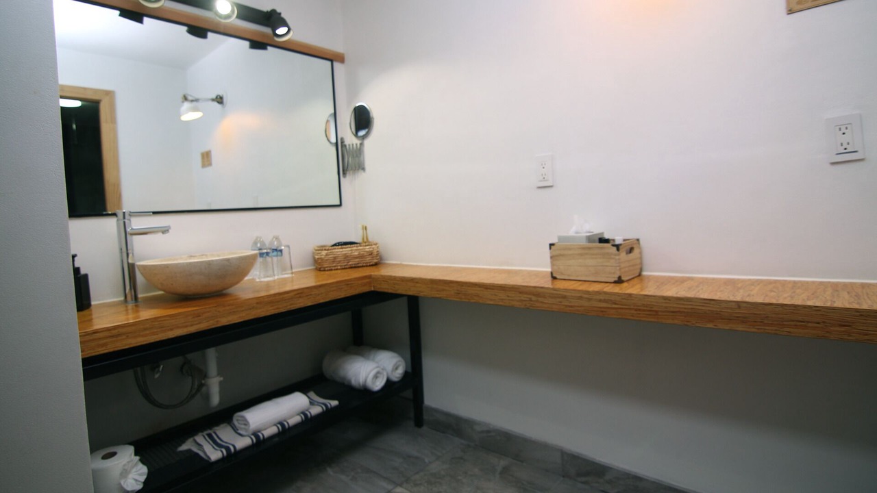 Photo of Bathroom in Valle de Guadalupe