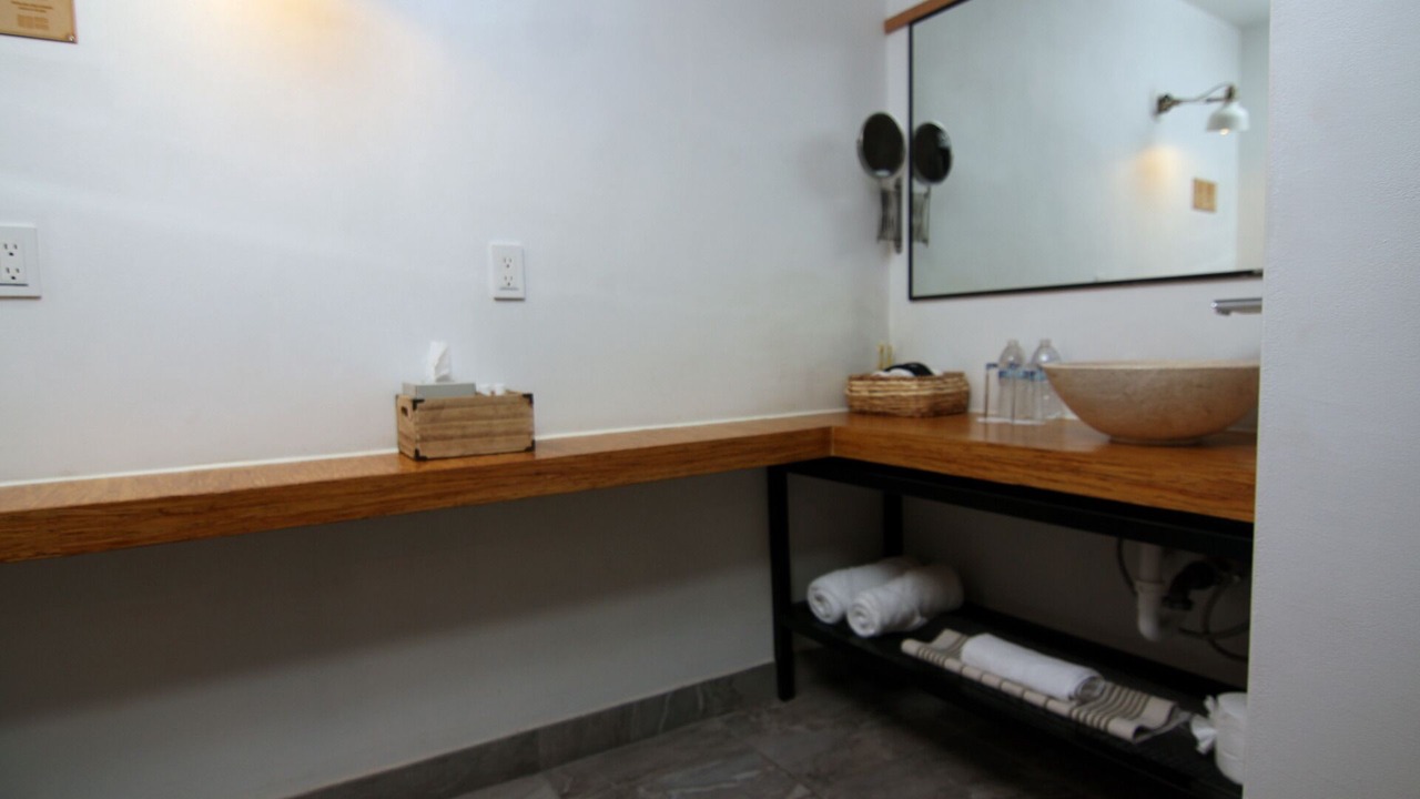 Photo of Bathroom in Valle de Guadalupe