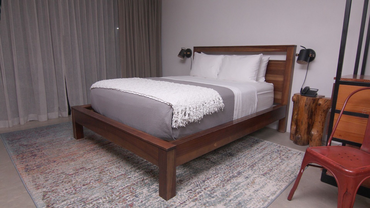 Photo of Bedroom in Valle de Guadalupe