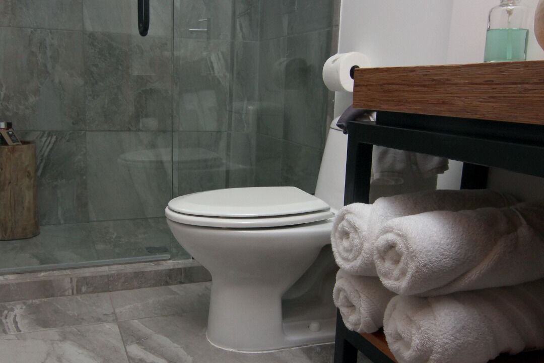 Photo of Bathroom in Valle de Guadalupe