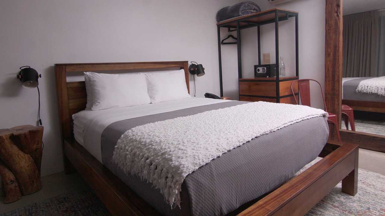 Photo of Bedroom in Valle de Guadalupe
