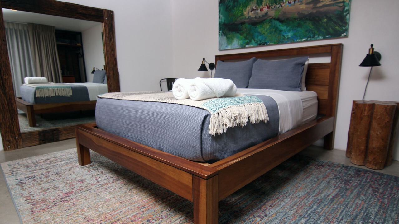 Photo of Bedroom in Valle de Guadalupe