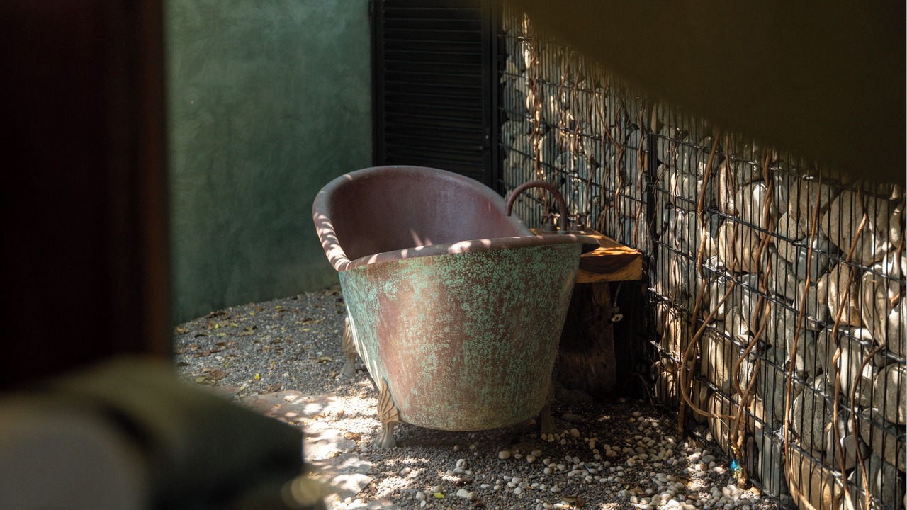 Photo of Bathroom in Saladita
