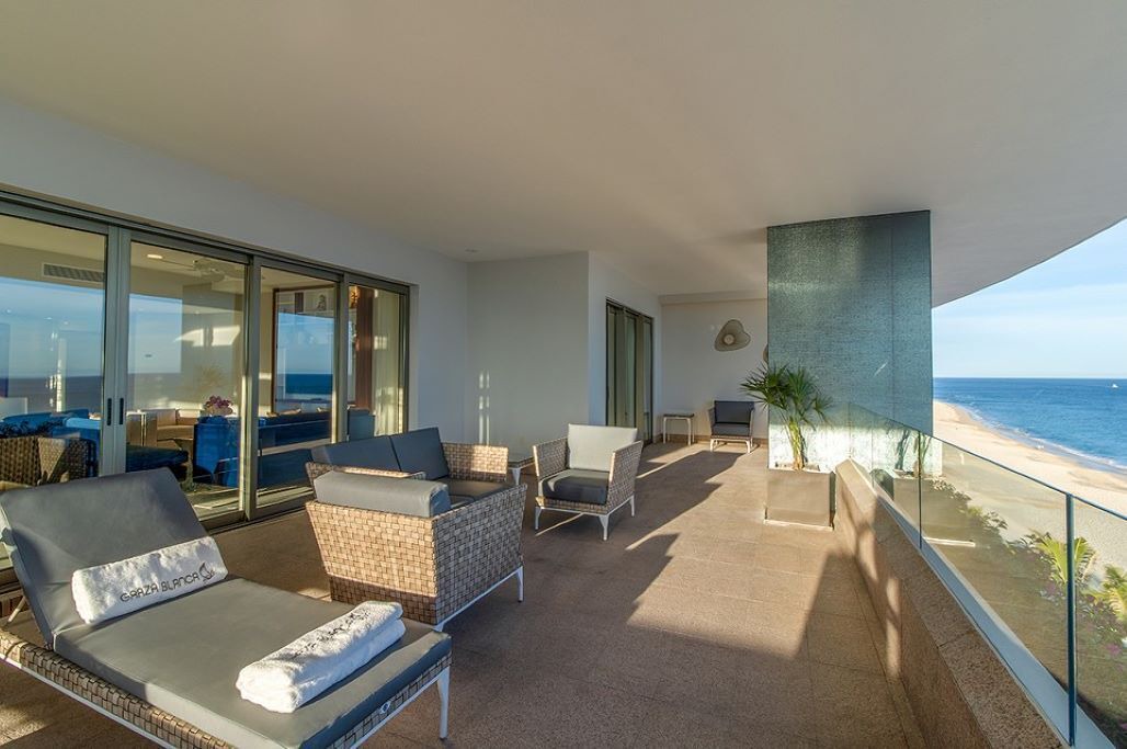 Photo of Patio Balcony in San Jose del Cabo