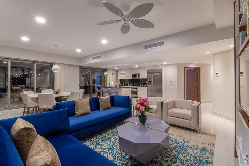 Photo of Livingroom in San Jose del Cabo