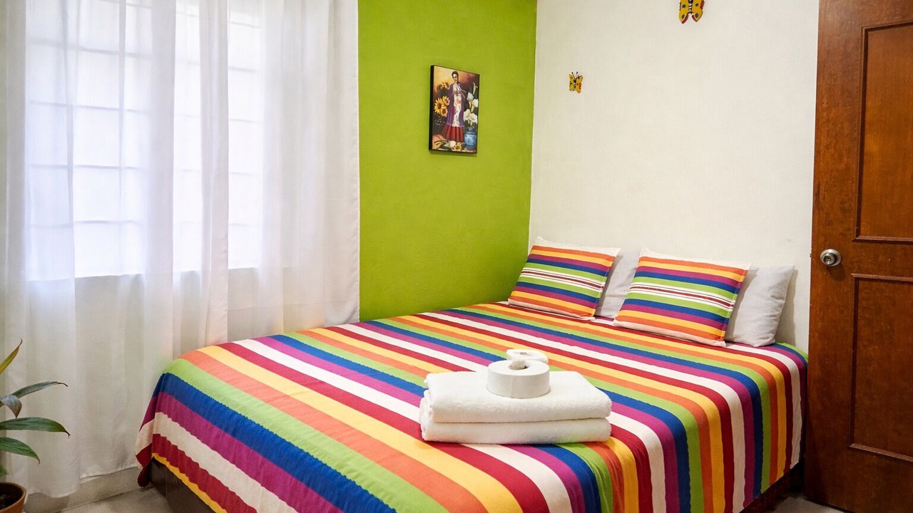 Photo of Bedroom in FERROCARRIL