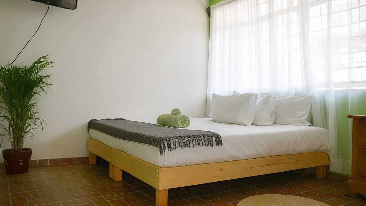 Photo of Bedroom in FERROCARRIL