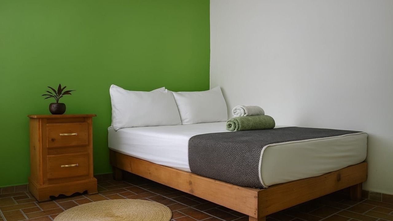 Photo of Bedroom in FERROCARRIL