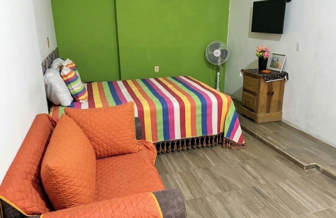 Photo of Bedroom in FERROCARRIL