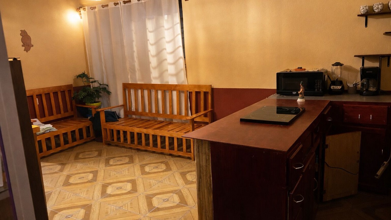 Photo of Kitchen in FERROCARRIL
