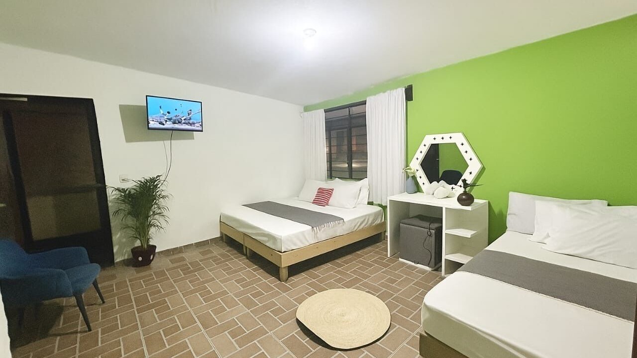 Photo of Bedroom in FERROCARRIL
