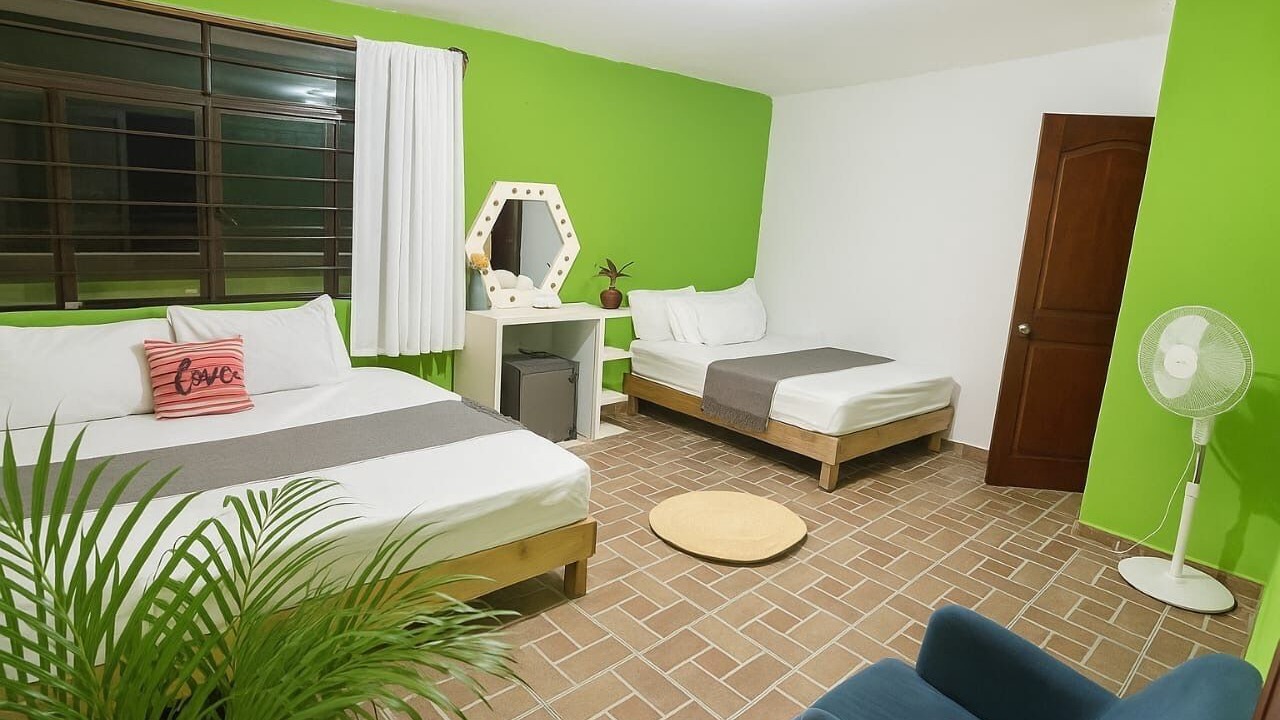 Photo of Bedroom in FERROCARRIL