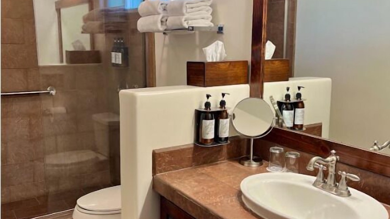 Photo of Bathroom in Valle de Guadalupe