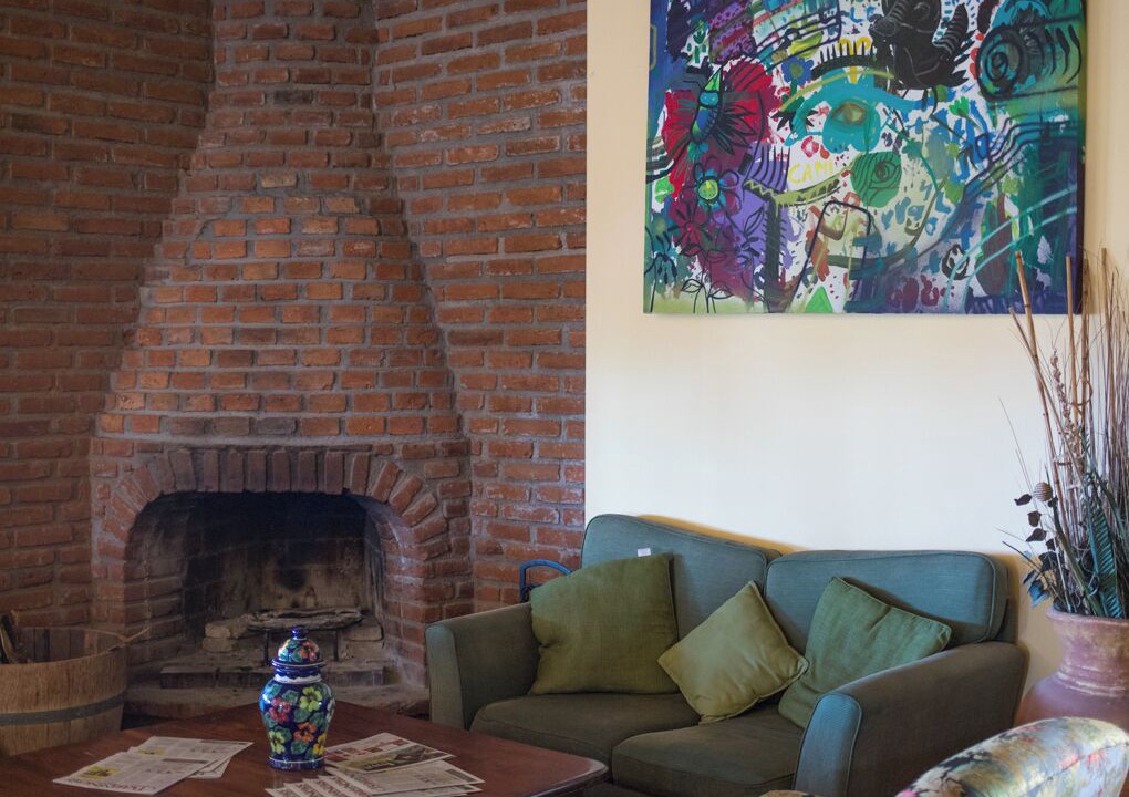 Photo of Livingroom in Valle de Guadalupe