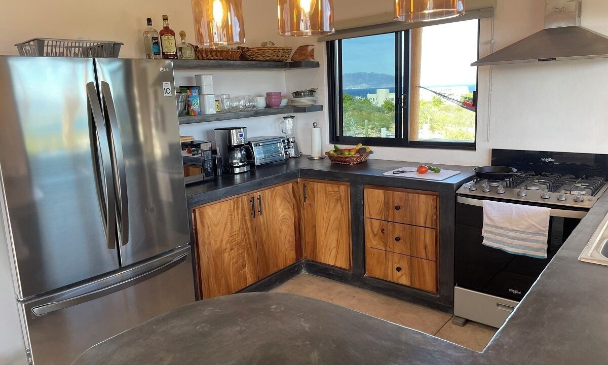 Photo of Kitchen in La Ventana