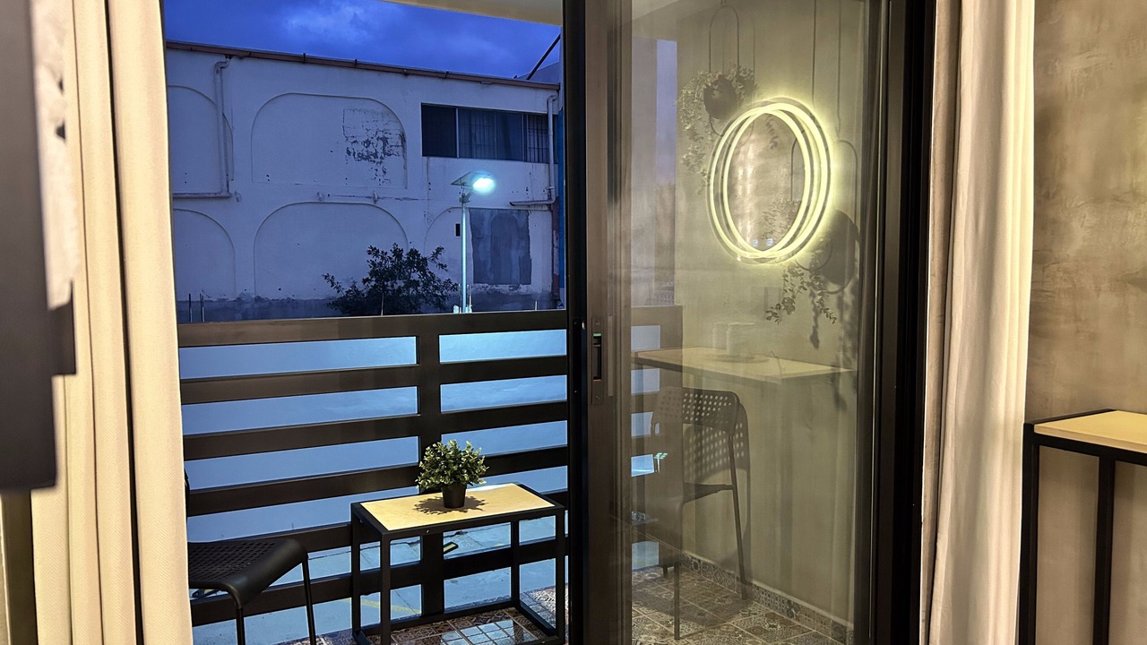 Photo of Patio Balcony in Centro Carretera