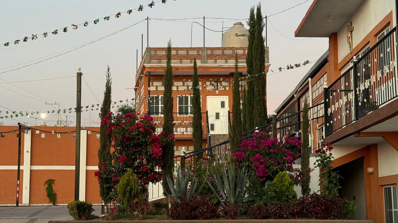Photo of Outdoor in San Jose Iturbide