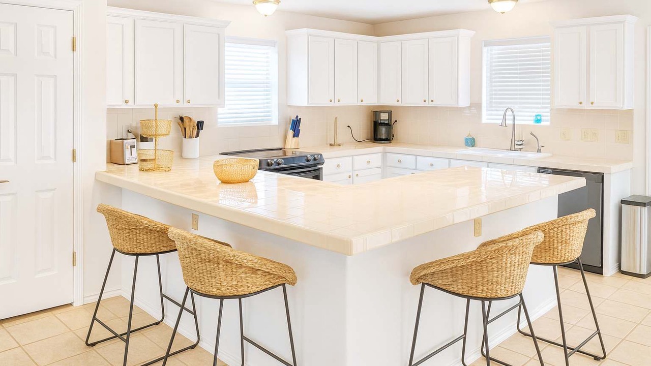 Photo of Kitchen in South Padre Island