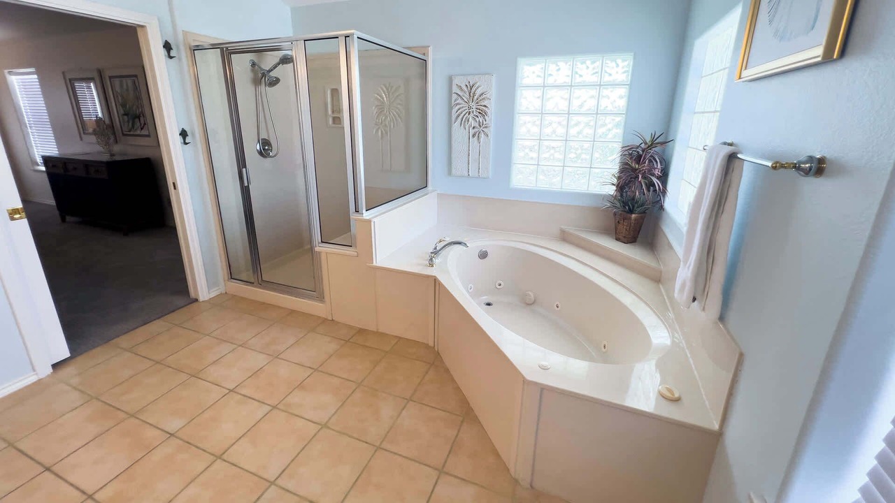 Photo of Bathroom in South Padre Island