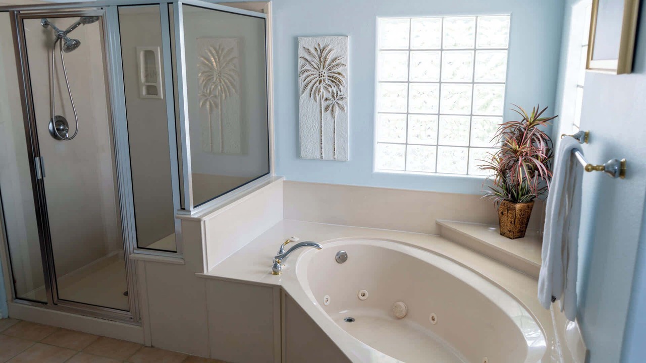Photo of Bathroom in South Padre Island