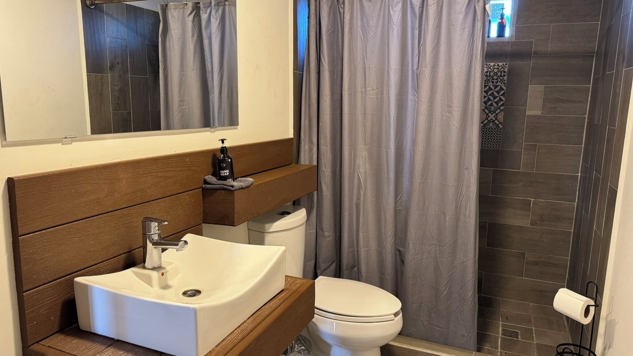 Photo of Bathroom in Catavina