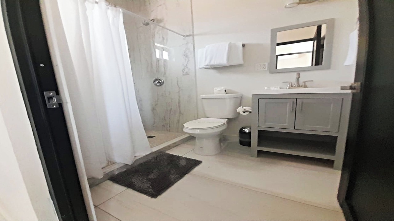 Photo of Bathroom in Ferrocarrilera