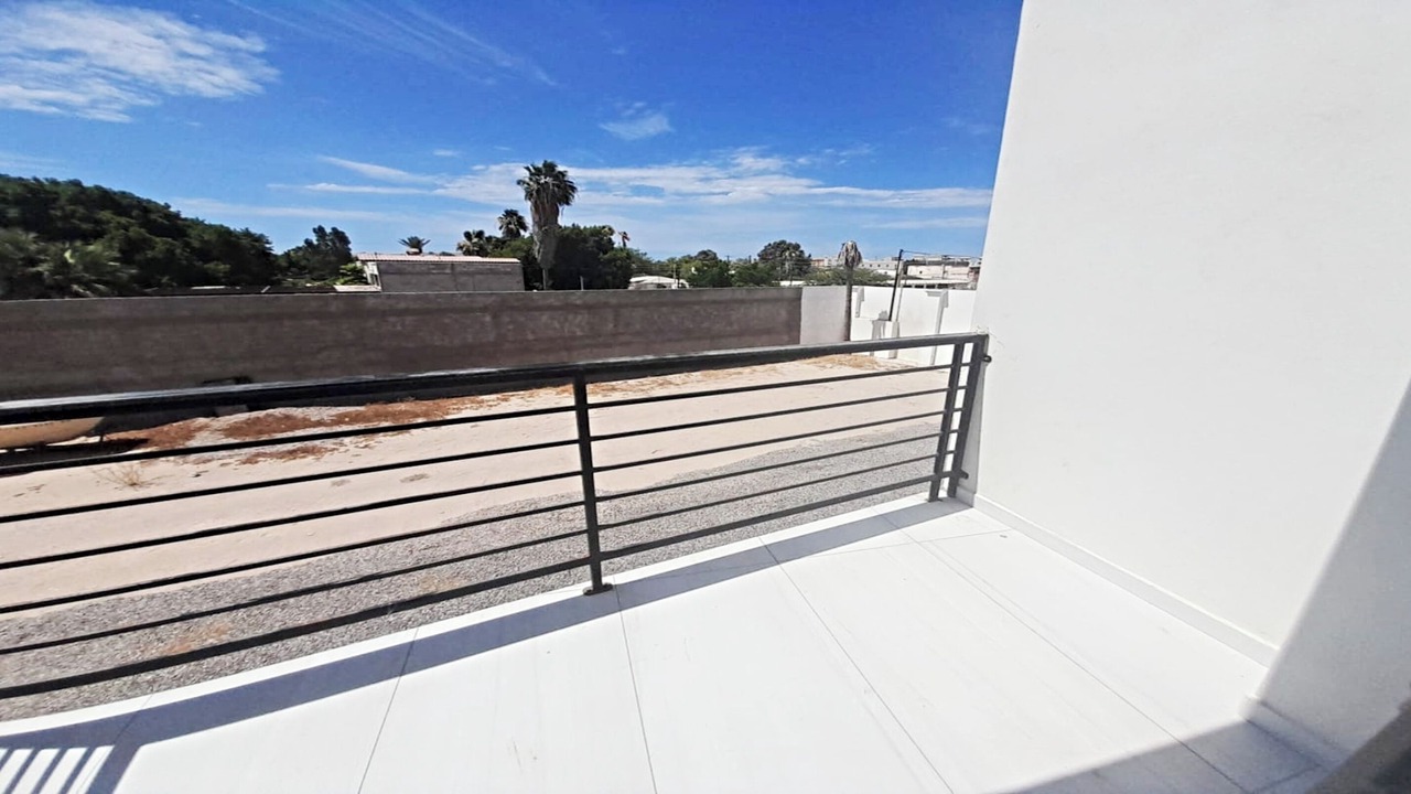 Photo of Patio Balcony in Ferrocarrilera