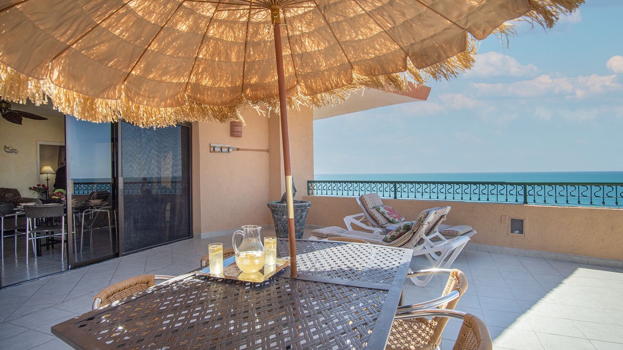 Photo of Patio Balcony in Puerto Penasco