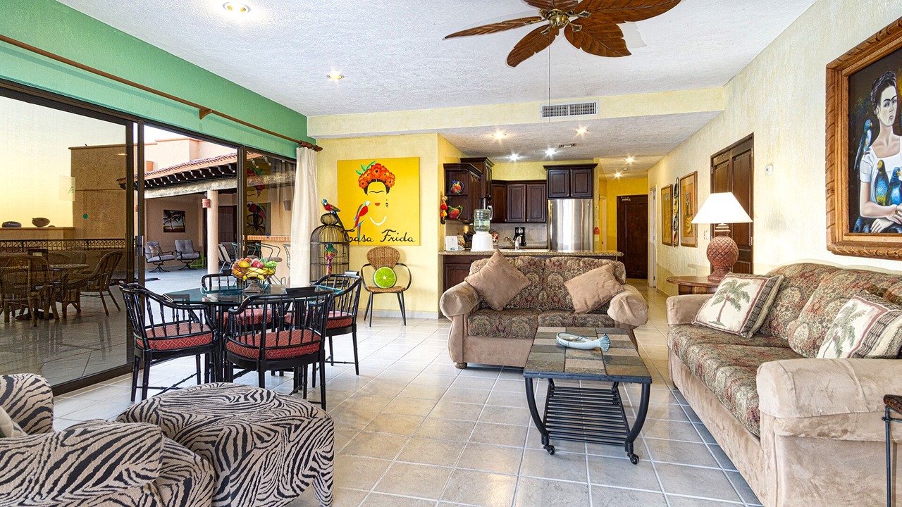 Photo of Patio Balcony in Puerto Penasco
