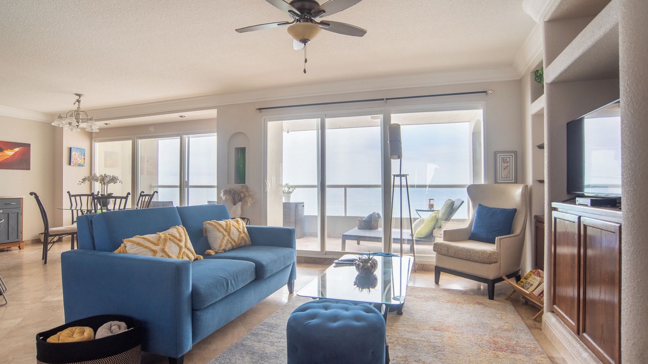 Photo of Livingroom in Playa Encantada