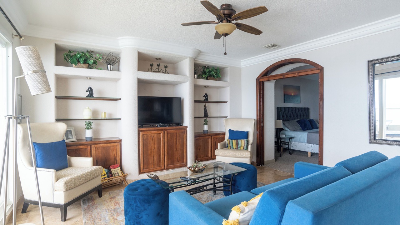 Photo of Livingroom in Playa Encantada