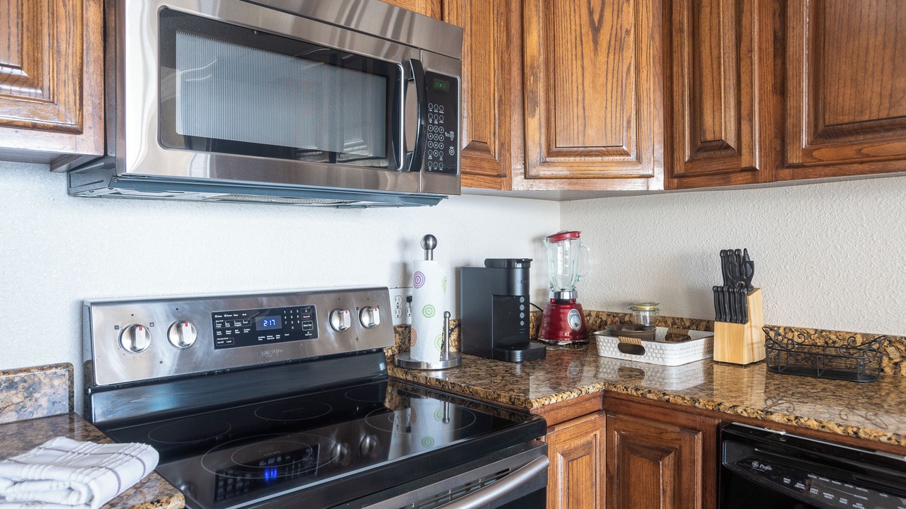Photo of Kitchen in Playa Encantada