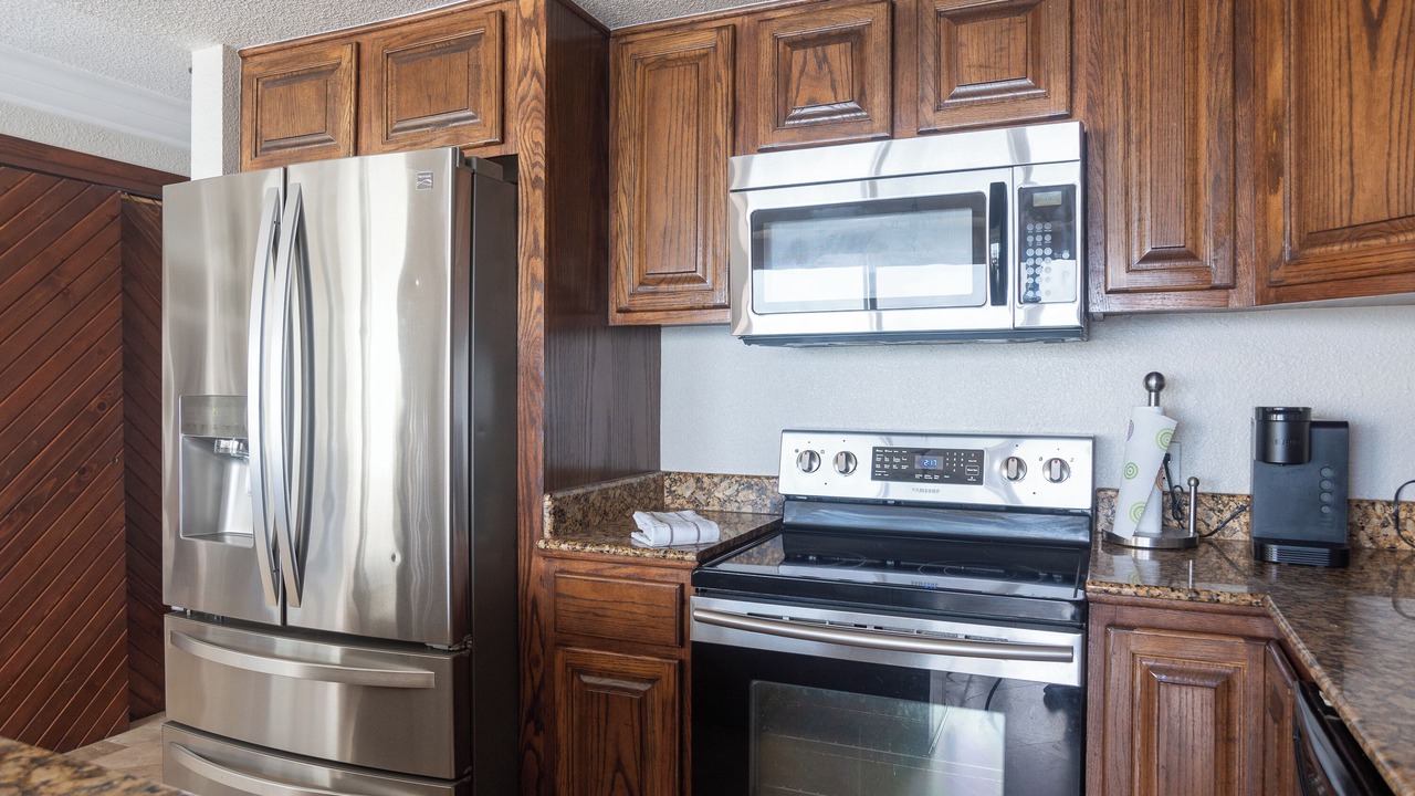 Photo of Kitchen in Playa Encantada