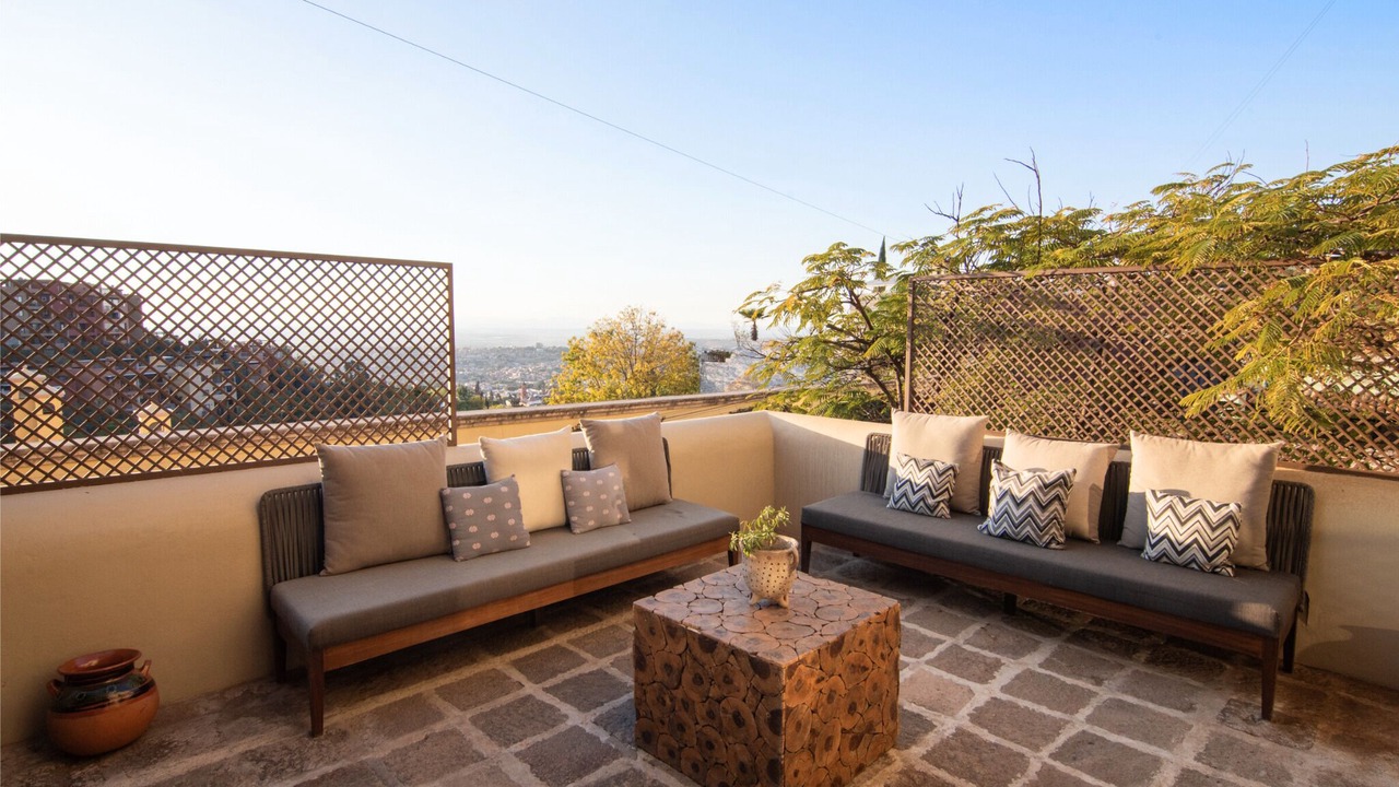 Photo of Patio Balcony in Atascadero
