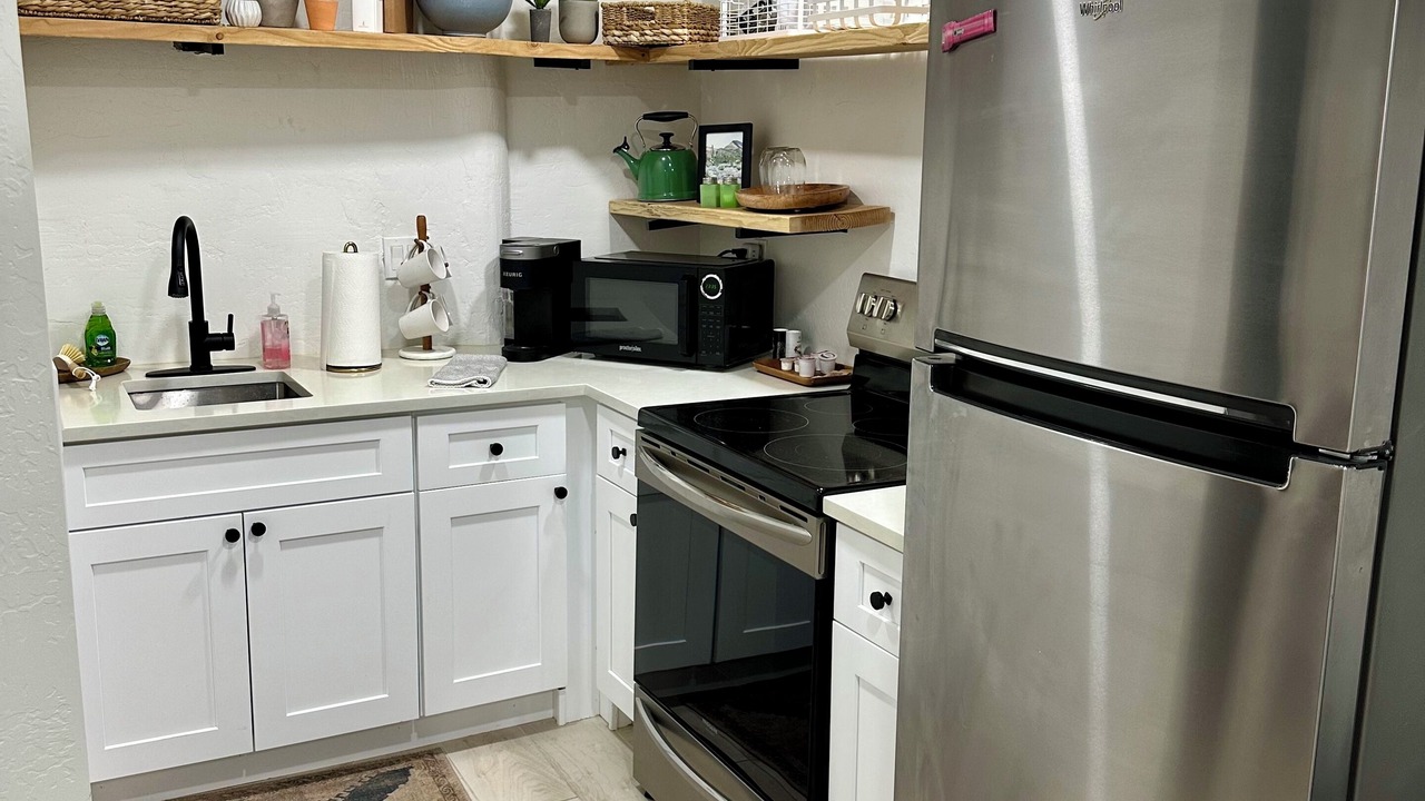 Photo of Kitchen in County Island