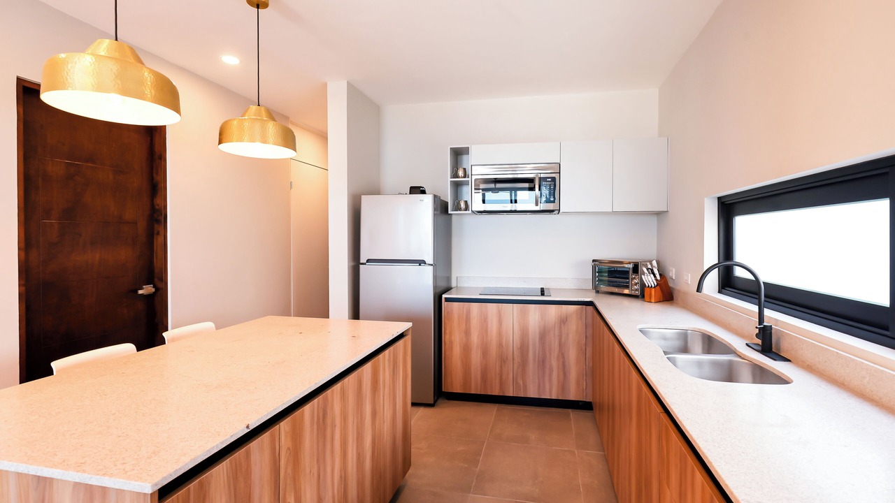 Photo of Kitchen in La Ventana