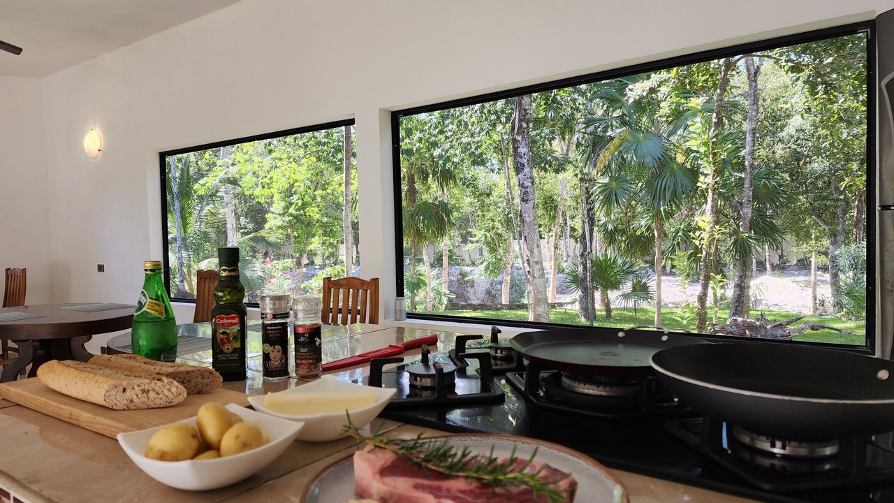 Photo of Kitchen in Akumal