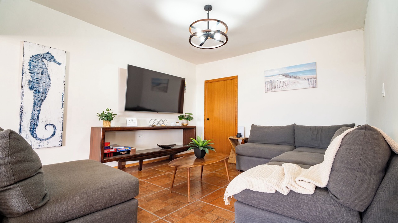 Photo of Livingroom in Bahia Kino