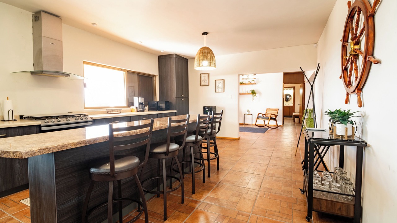 Photo of Kitchen in Bahia Kino