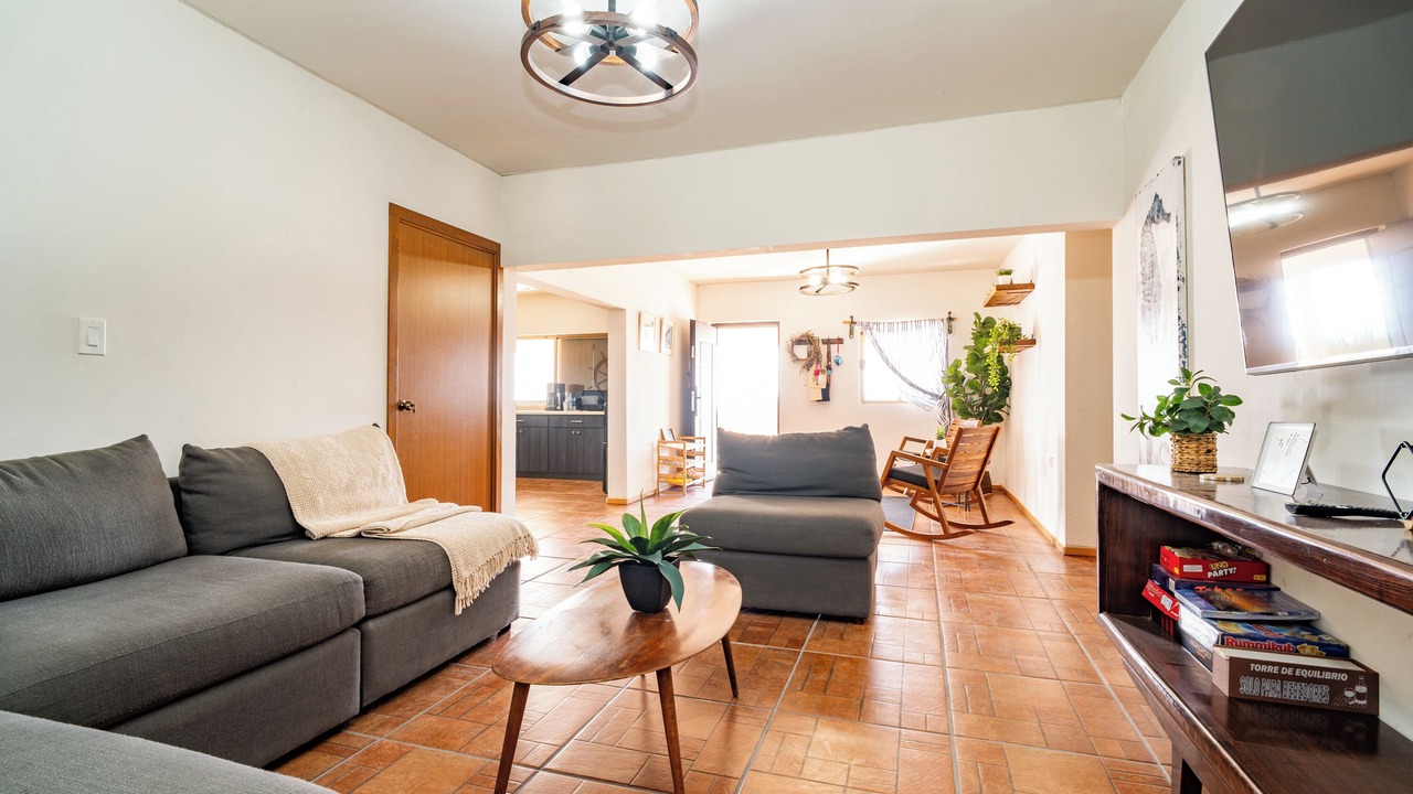 Photo of Livingroom in Bahia Kino