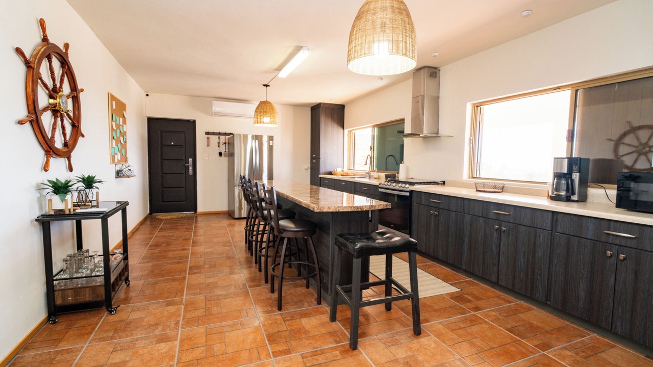 Photo of Kitchen in Bahia Kino