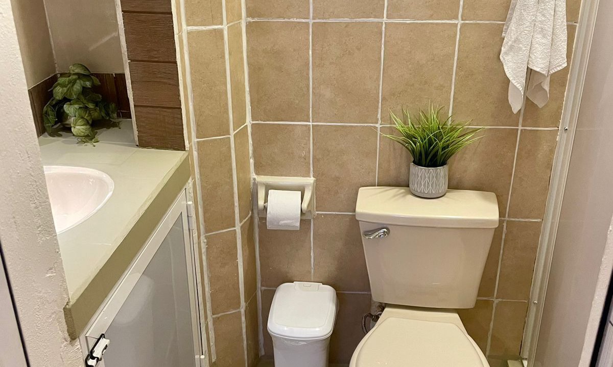 Photo of Bathroom in Colonia Meteorologico
