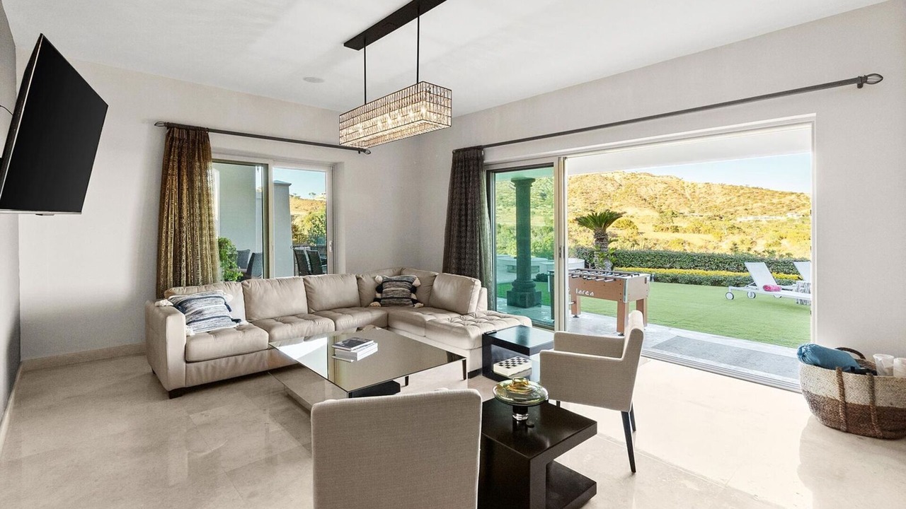 Photo of Livingroom in San Jose del Cabo