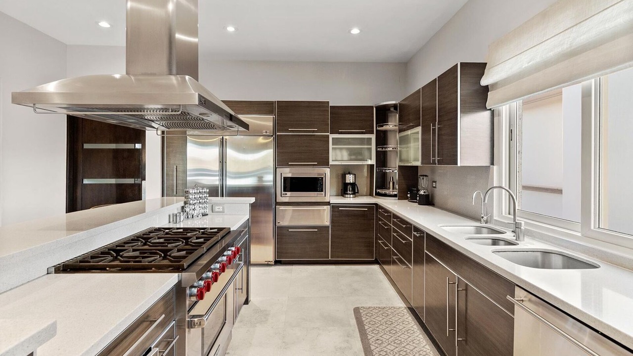 Photo of Kitchen in San Jose del Cabo