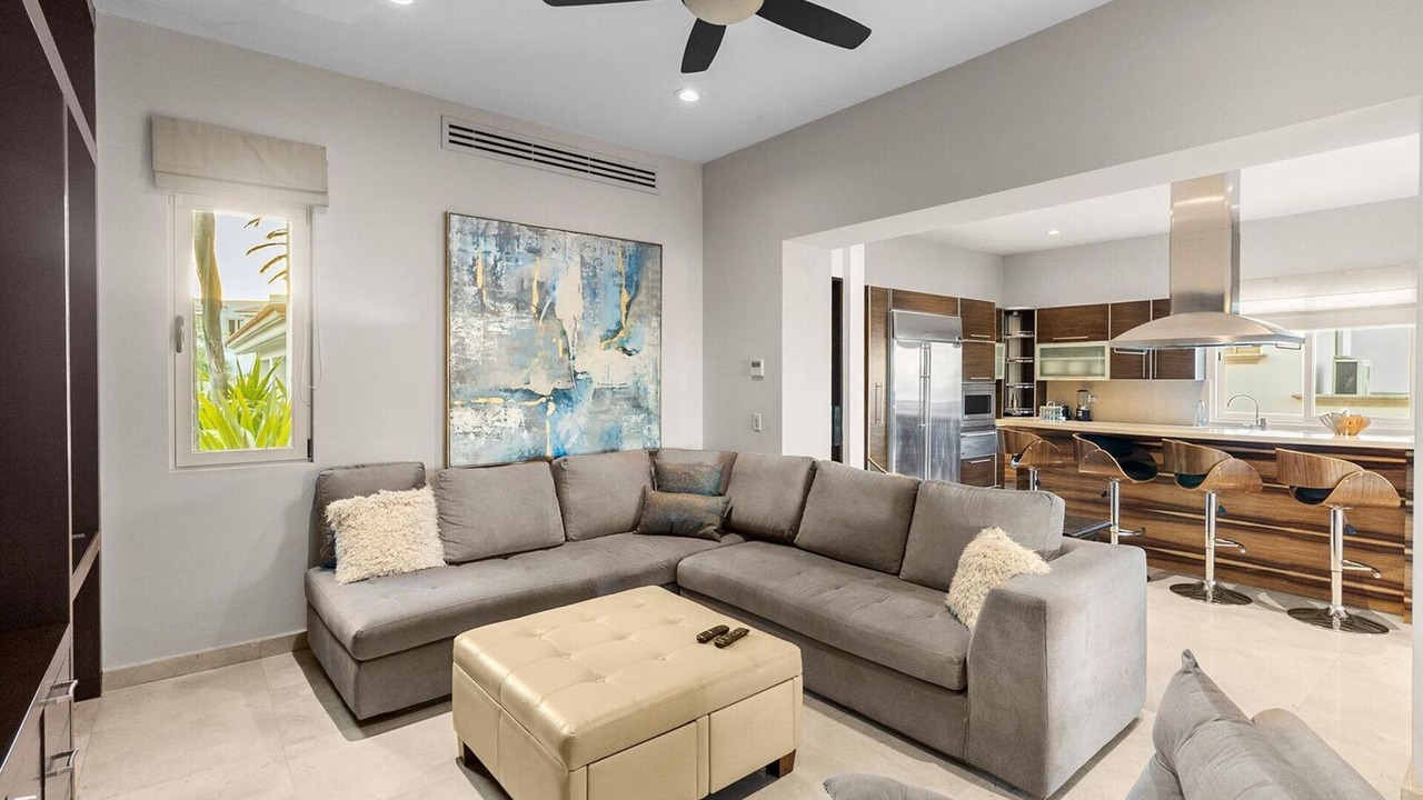 Photo of Livingroom in San Jose del Cabo