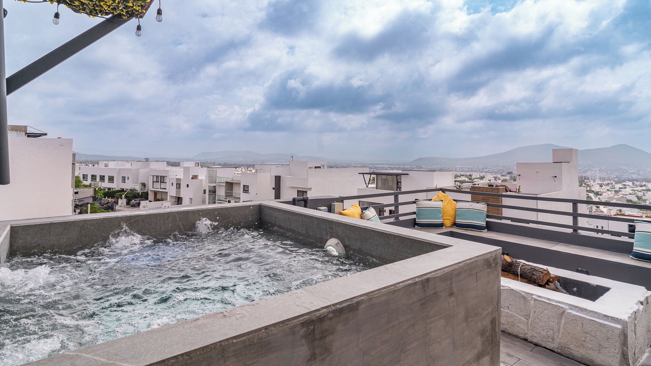 Photo of Patio Balcony in Juriquilla