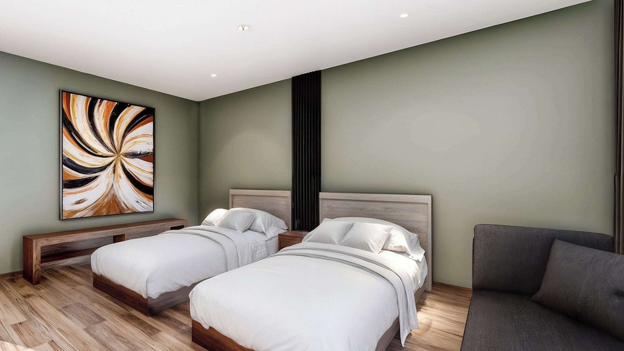 Photo of Bedroom in San Luis Potosi